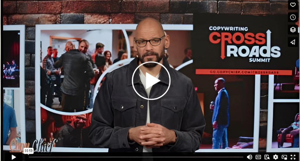 Kevin Rogers (CopyChief) – The Copywriting Crossroads Summit 2023 Download