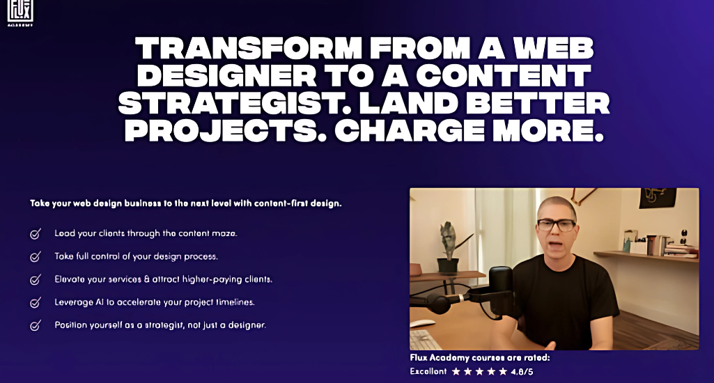 Damian Vallelonga – WriteSite Strategic Copywriting for Web Designers Download