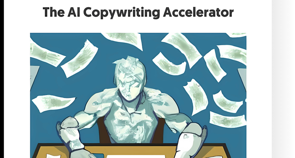 Zarak C – The AI Copywriting Accelerator Download
