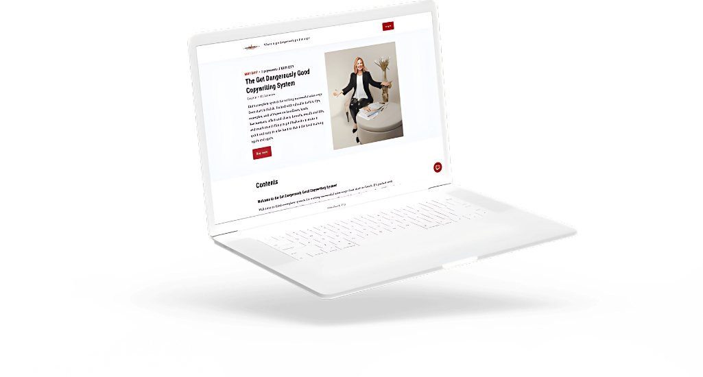 Kim Krause Schwalm – The Get Dangerously Good Copywriting System Download