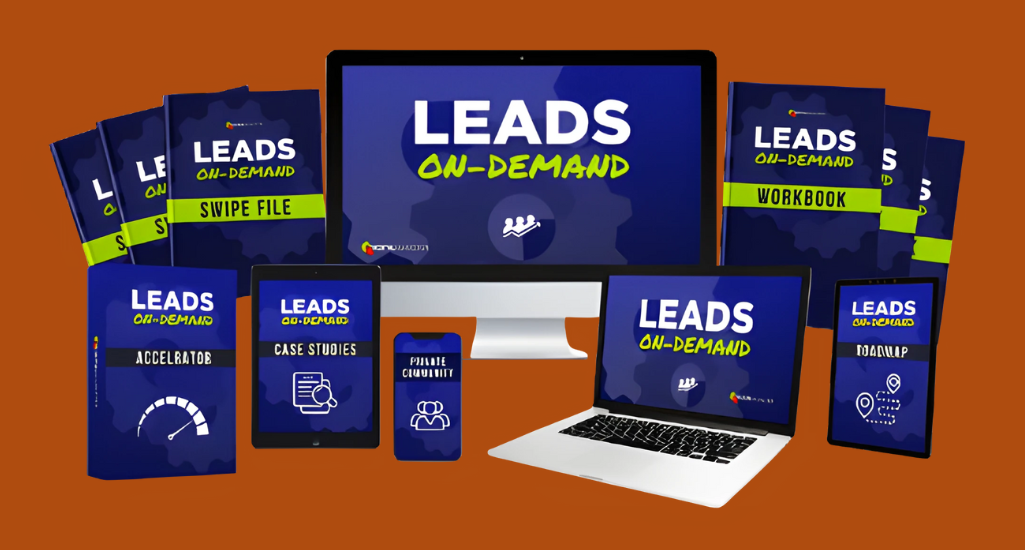 Ryan Deiss – Leads on Demand Accelerator Download