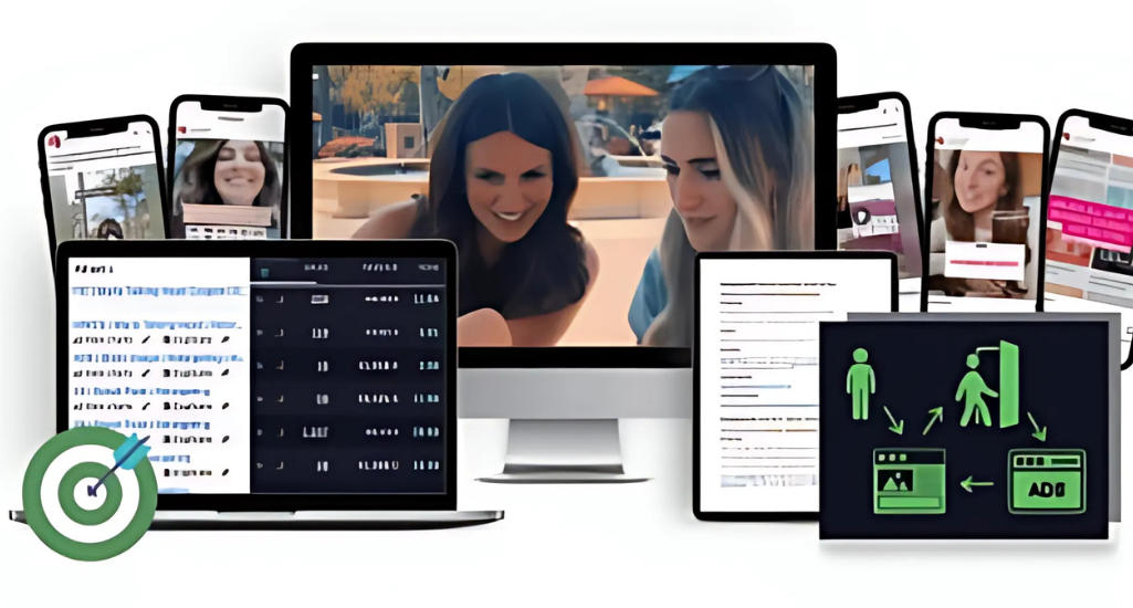 Maria Wendt – Ads Accelerator Our Retargeting Strategies Download