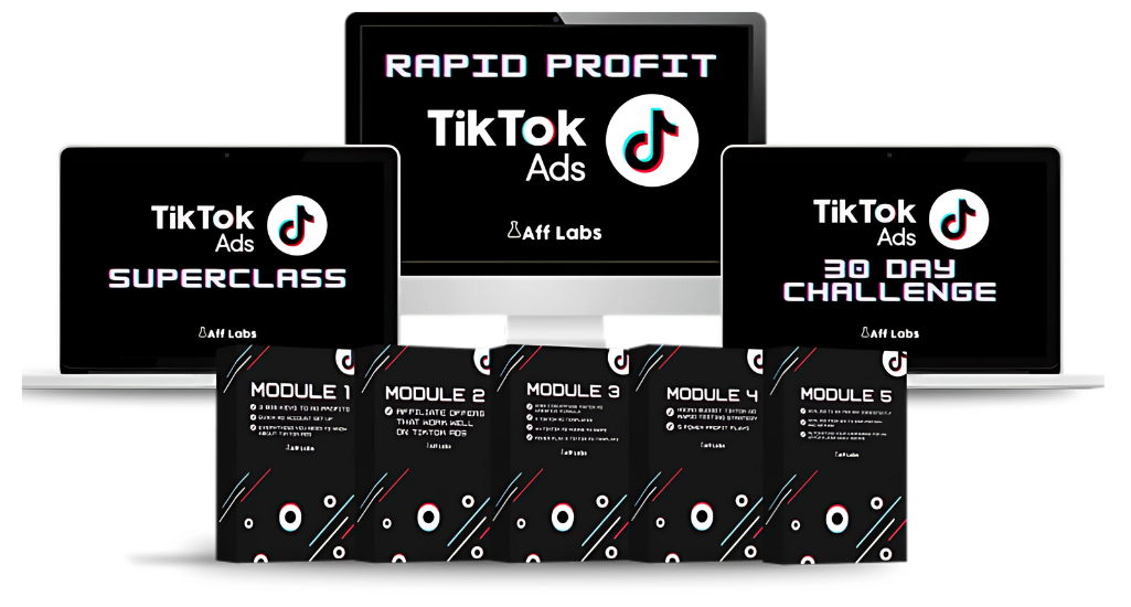 Ricky Mataka – Rapid Profit Tiktok Ads Download