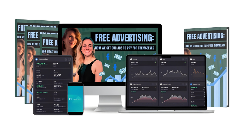 Maria Wendt – Our Ads Course Download