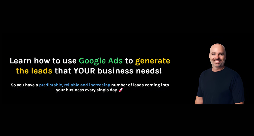 Aaron Young – Get MORE Leads With Google Master Edition Download