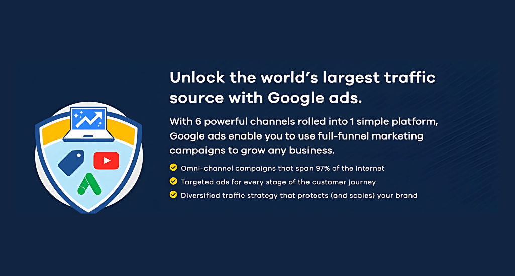 Ezra Firestone – Smart Google Ads Download