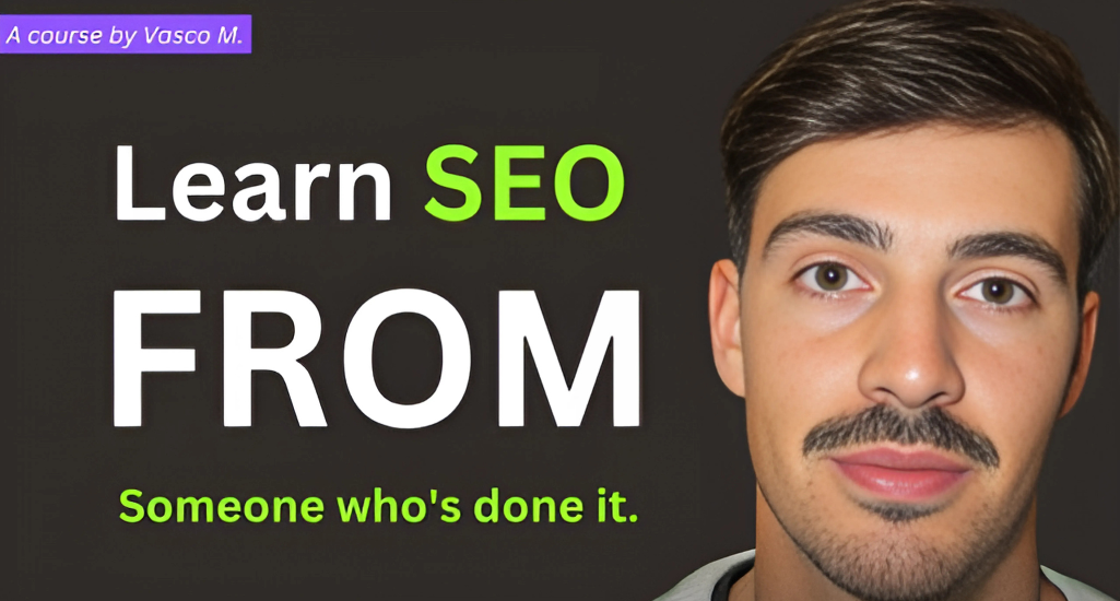 Vasco Monteiro – Rank sites and Make Money with SEO (Everything I know) Download