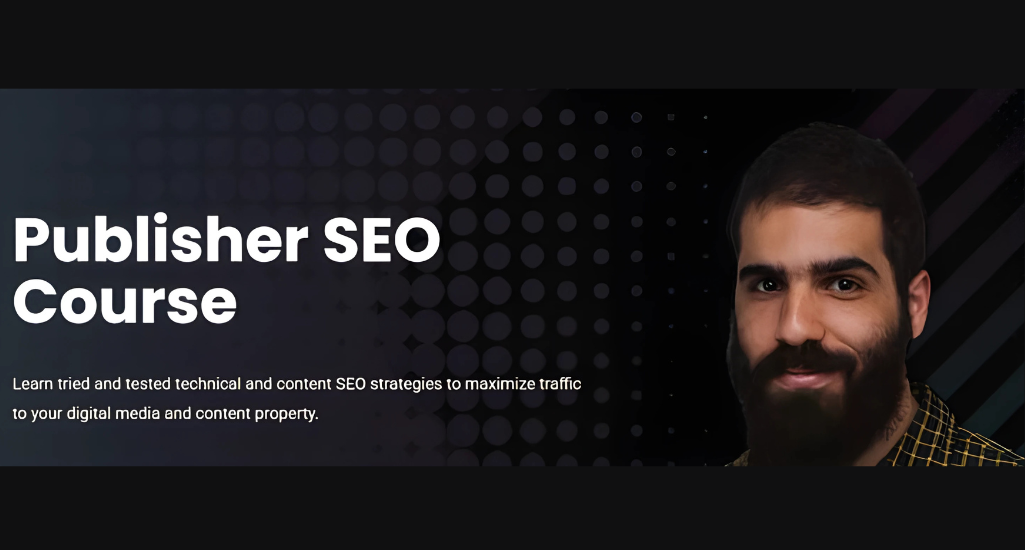 Vahe Arabian – Publisher SEO Course Download
