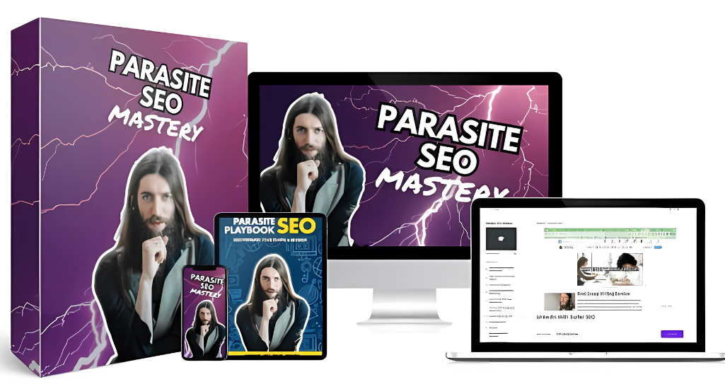 SEO Jesus – Parasite SEO Mastery Download