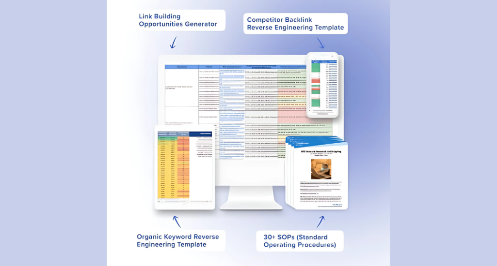 ClickMinded – SEO SOP Toolkit Download