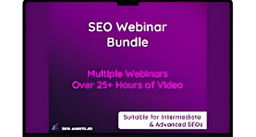 Daniel Foley Carter – SEO Webinar Bundle Course Download