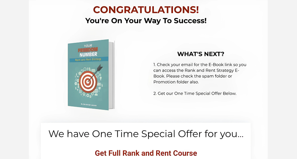 Saravanan Ganesh – SEO Accelerator-Rank And Rent 2024 Download