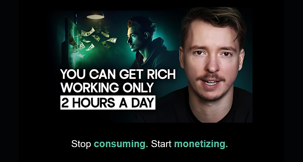 Jack Denmo – 2 Hour Youtuber + Update 1 Download