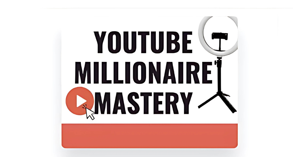 Stewart Vickers – Youtube Millionaire Mastery Download