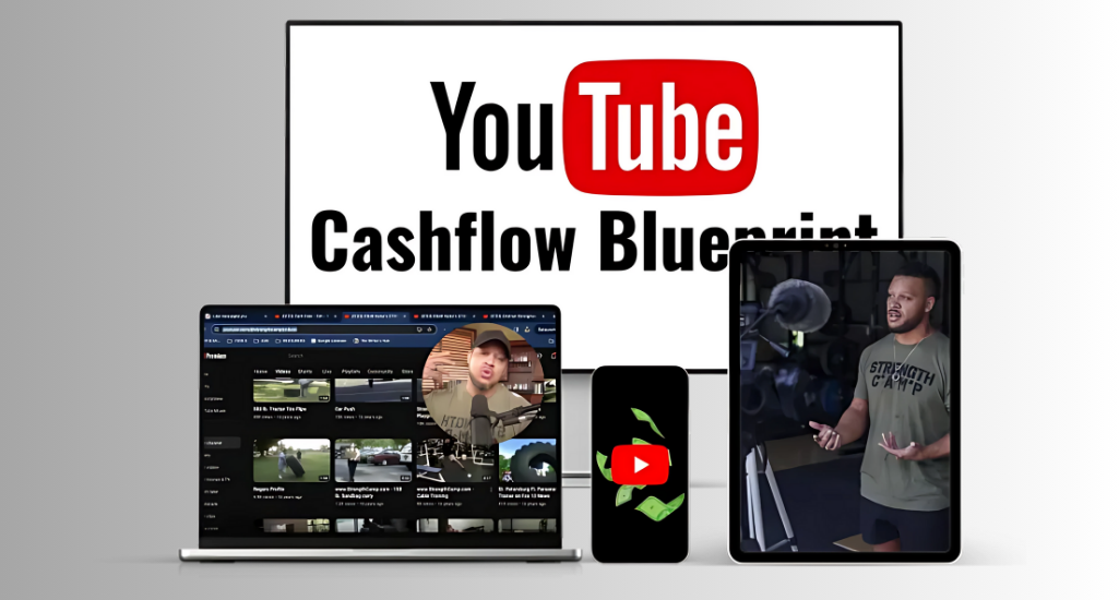 Elliot Hulse – YouTube Cashflow Blueprint Download