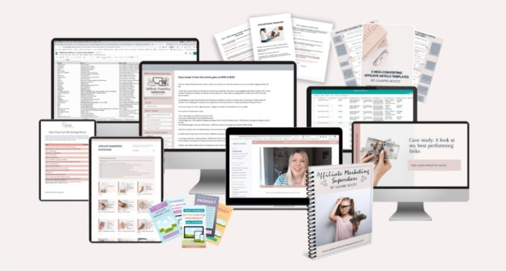 Affiliate Marketing Superstars
