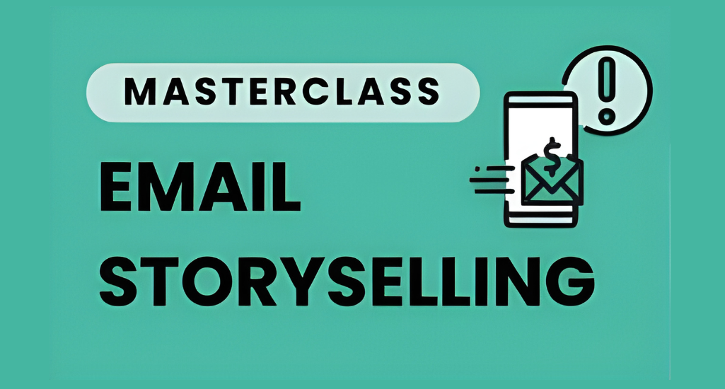 Jim Hamilton – Email Story selling MBA Download