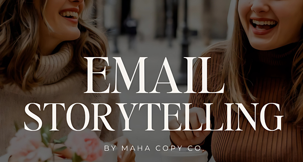 Haley and Madison – Email Storytelling Mini-Course Download