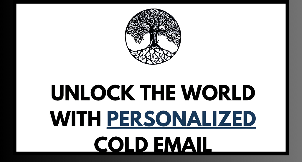 Alastair Pitts – Unlock The World With Personalized Cold Email Download