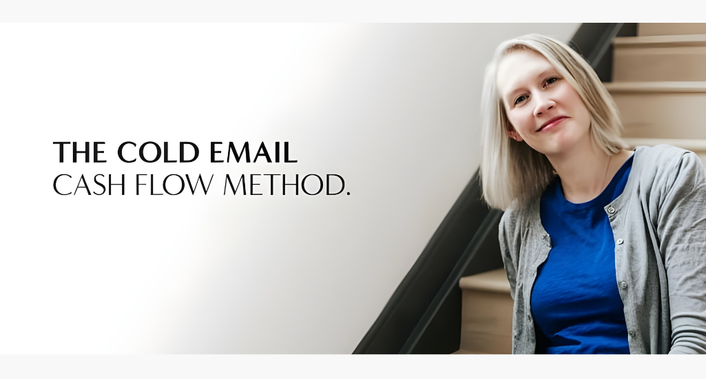 Laura Lopuch – The Cold Email Cash Flow Method Download