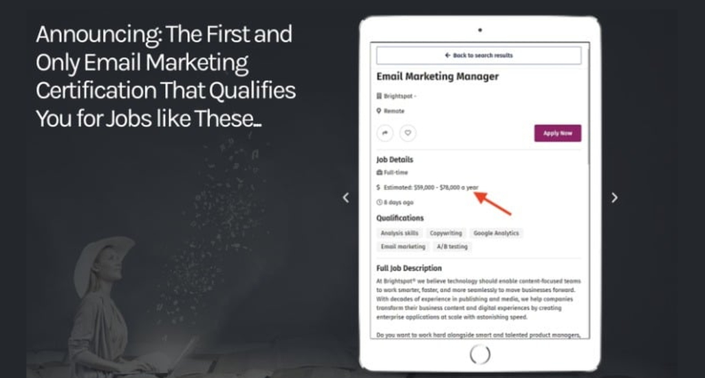 The Smart Blogger – Email Marketing Certification Program Download