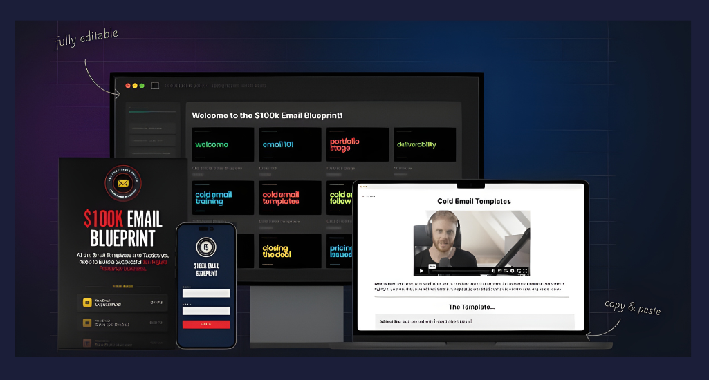 Rob O Rourke – 100k Email Blueprint Download