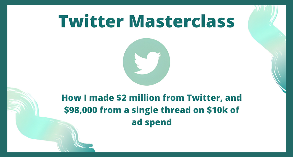 Cold Email Wizard – Twitter Masterclass Download