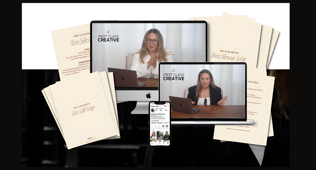 Ginny and Laura – The New Passive Download