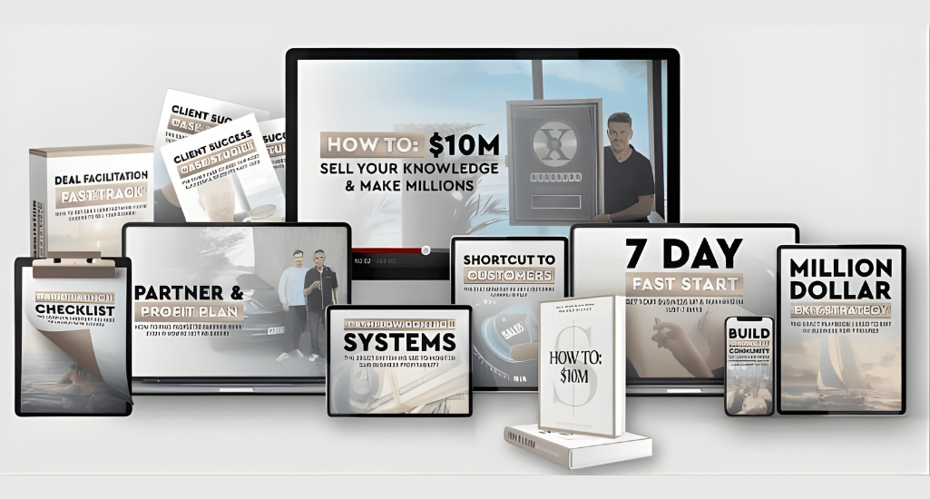 William Brown - How to $10M + Upsell