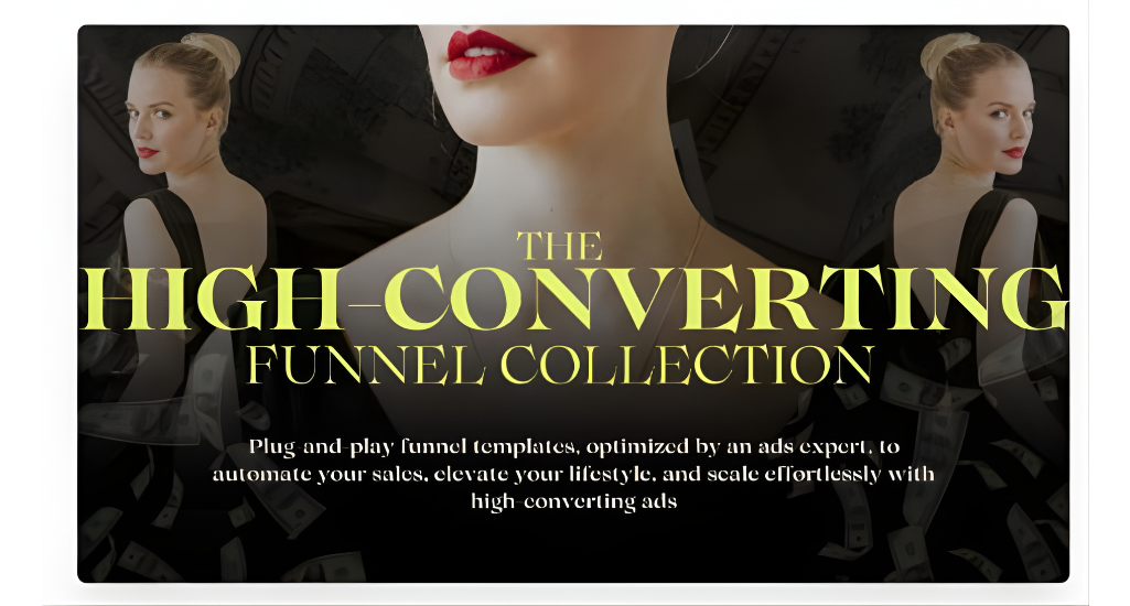 The High-Converting Funnel Collection