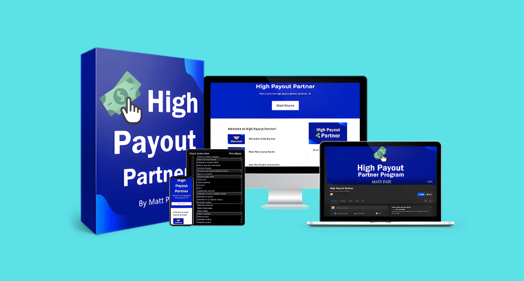 Matt Par - High Payout Partner