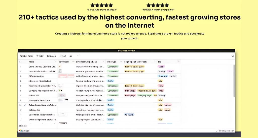ScrapBook - SaaS and Ecommerce Growth Hacks Bundle