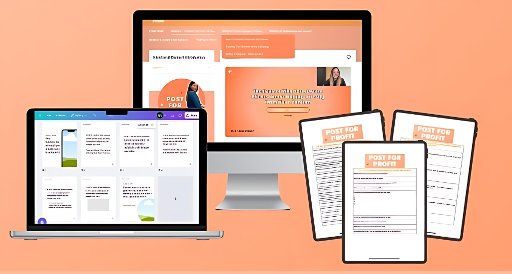 Megan Larner – Post For Profit