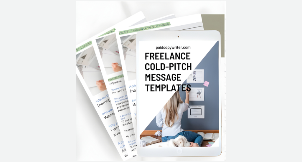 Christine Gomolka - The Freelance Template Playbook