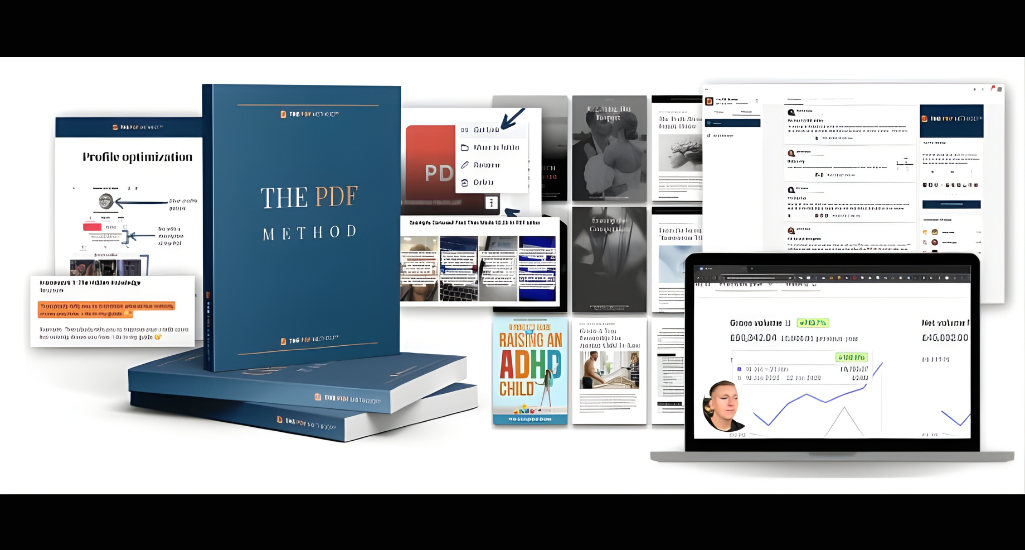 Ewan Davies – The PDF Empire Builder