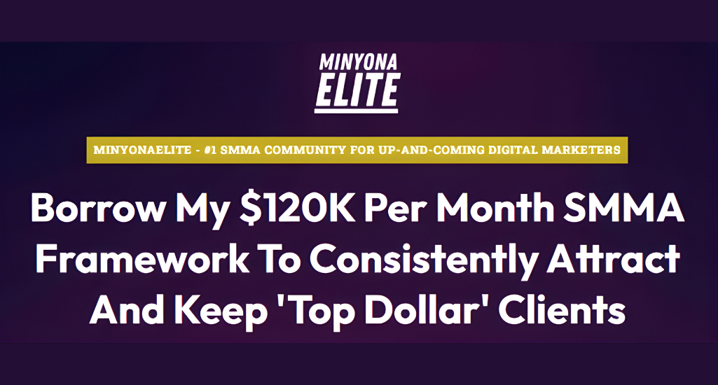 Grow A $120KM SMMA In The Home Service Niches