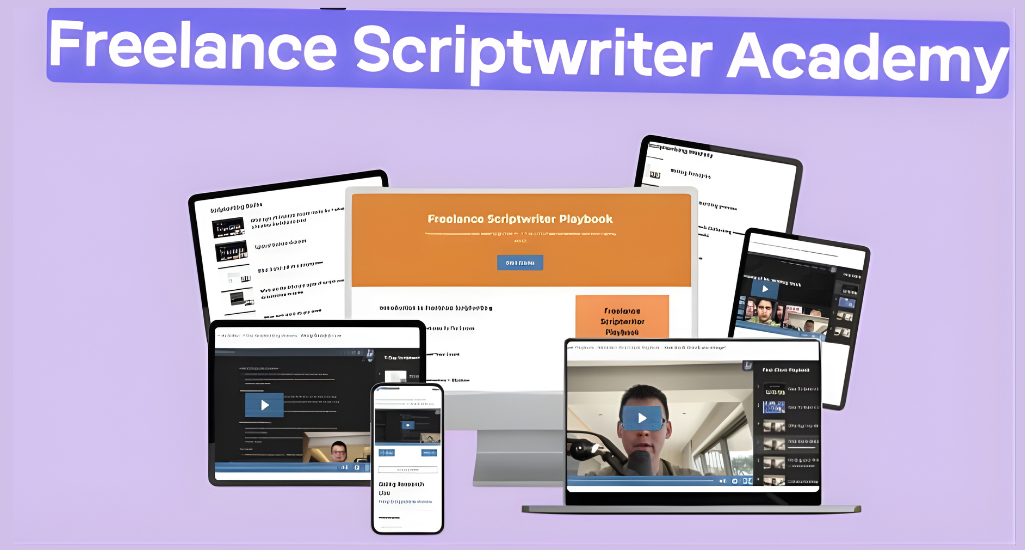 Bryan Ng - Freelance Scriptwriter Playbook
