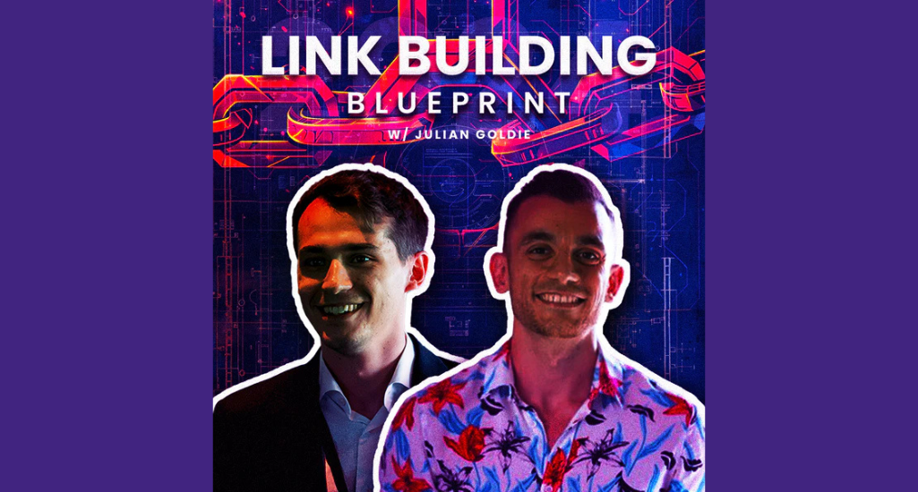Julian Goldie – Link Building Blueprint