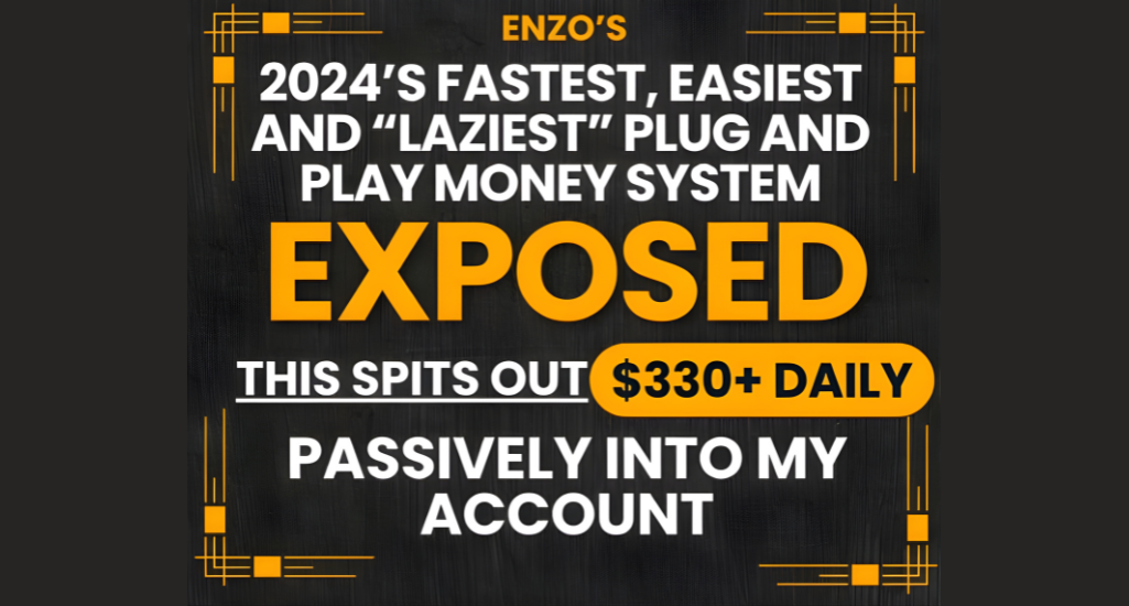 Fastest, Easiest & Laziest To $330 Per Day