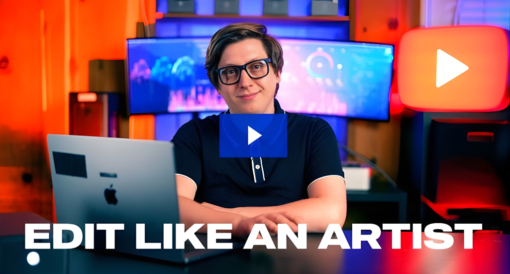 Hayden Hillier-Smith - Edit Like an Artist