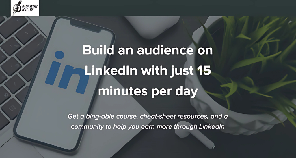 Tim Denning – LinkedIn Mastery Download