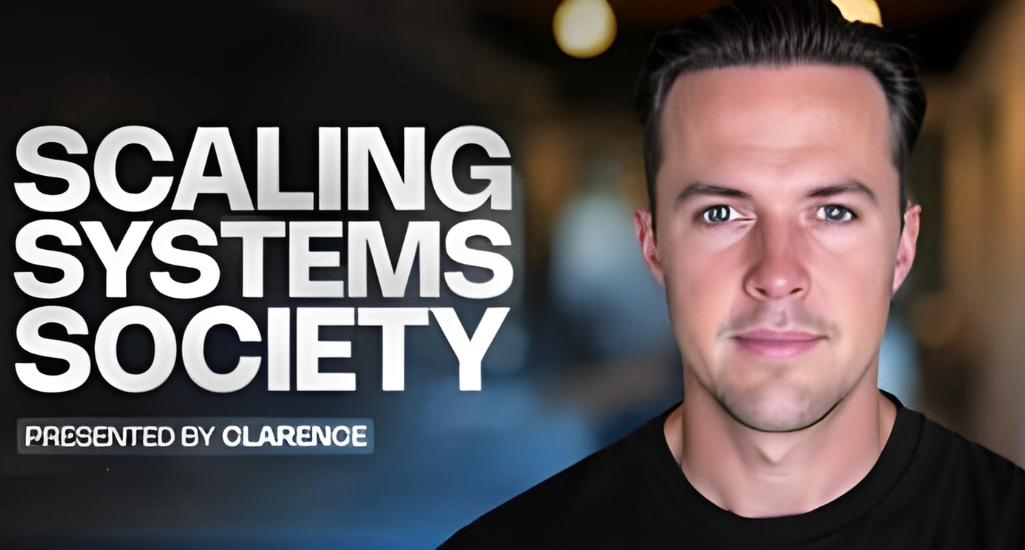 Clarence Nap – Scaling Systems Society Download
