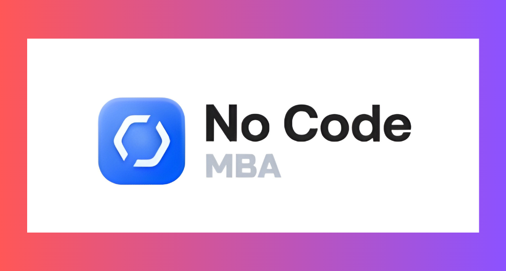 No Code MBA – All Courses Download