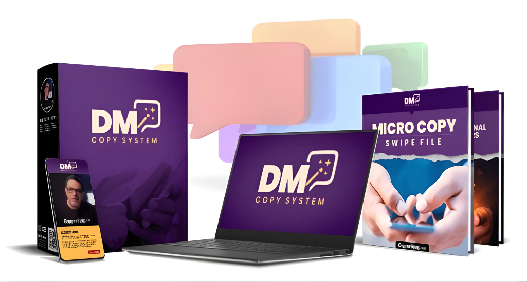 Miguel Alvarez – The DM Copy System Download