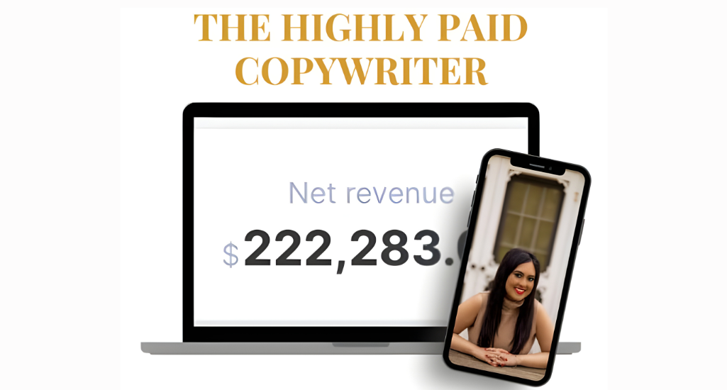 Amy Crane & Keshani Kurera – Highly Paid Copywriter Download