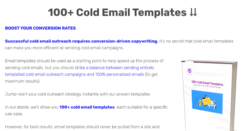 100+ Cold Email Templates Download