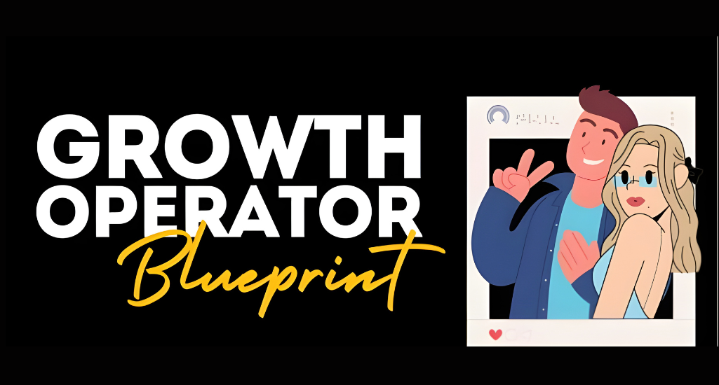 Justin Brooke – Growth Operator Blueprint + Update 1 Download