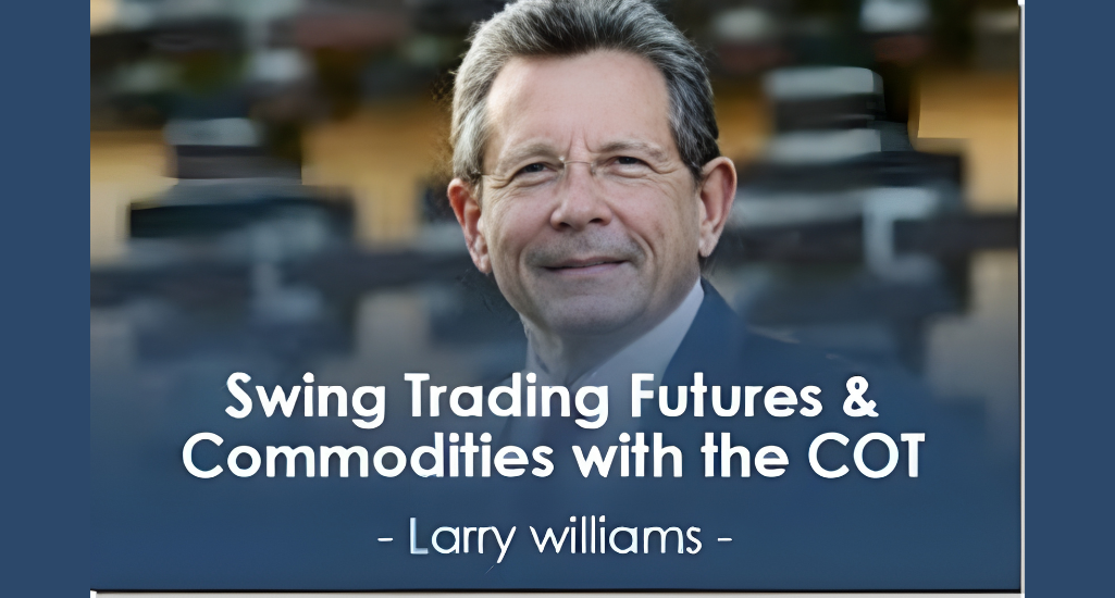 Swing Trading Futures & Commodities with the COT