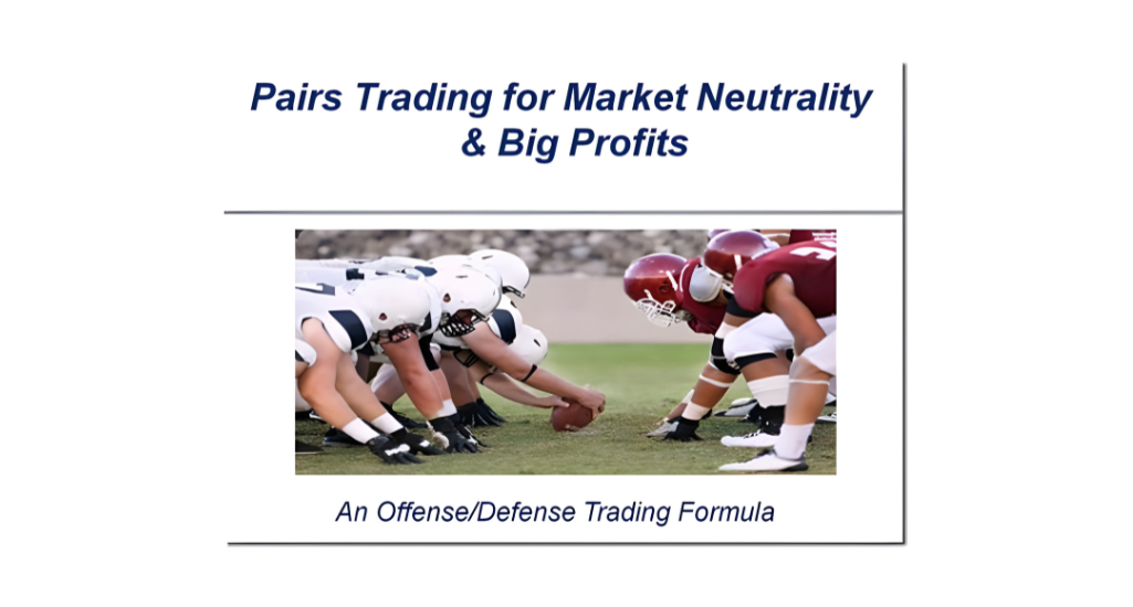 Power Cycle Trading - Pairs Trading Course